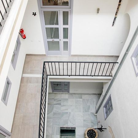 Apartamentos Casa Macias กาดิซ ภายนอก รูปภาพ