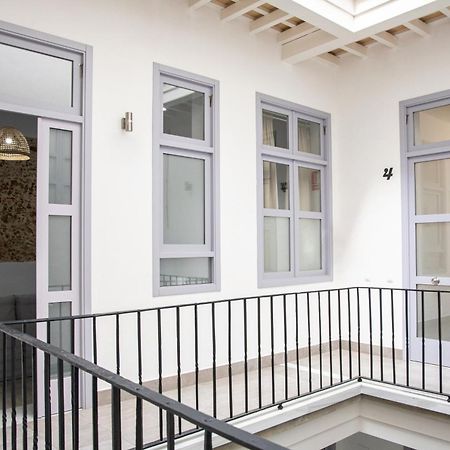 Apartamentos Casa Macias กาดิซ ภายนอก รูปภาพ