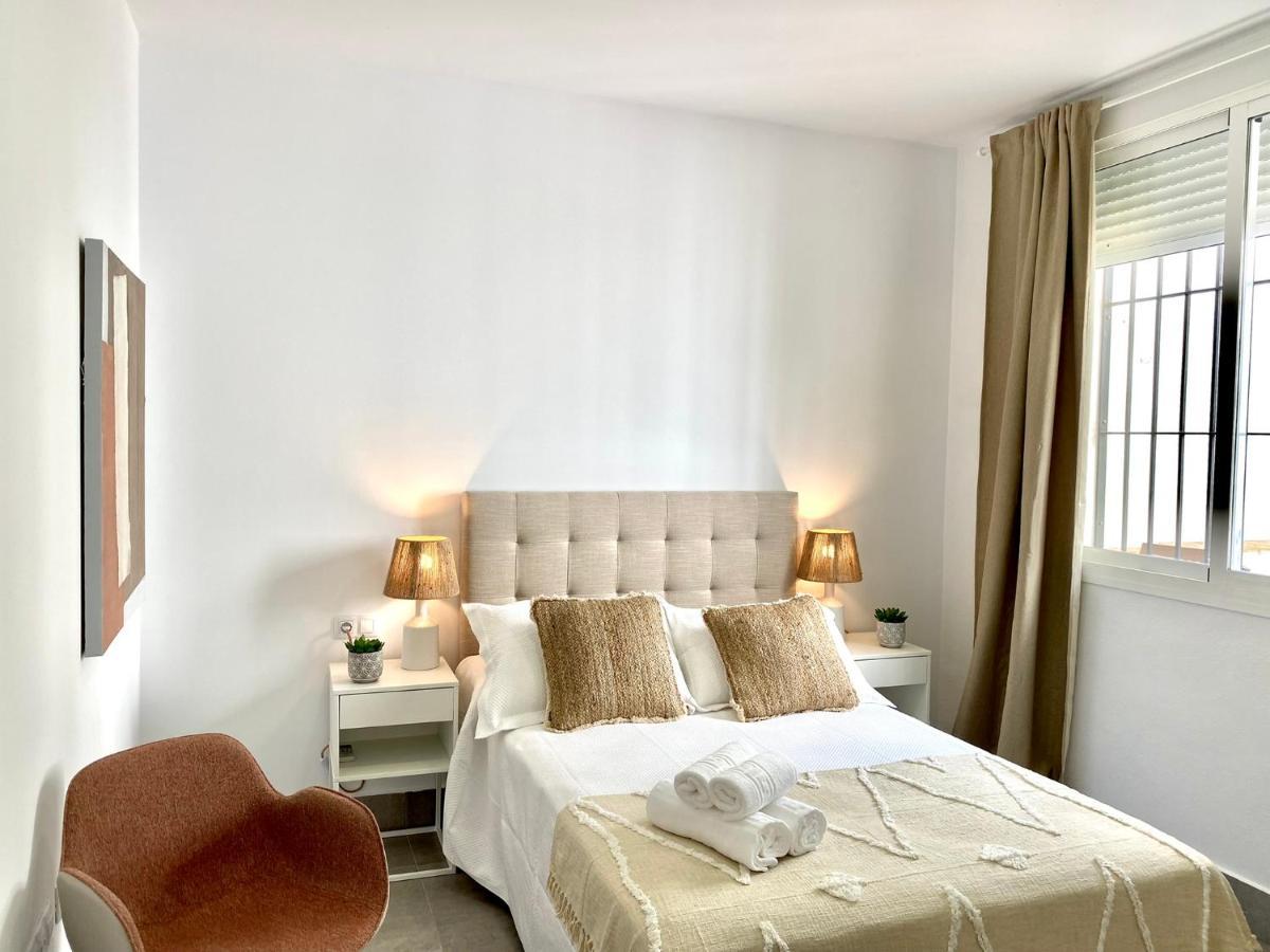 Apartamentos Casa Macias กาดิซ ภายนอก รูปภาพ