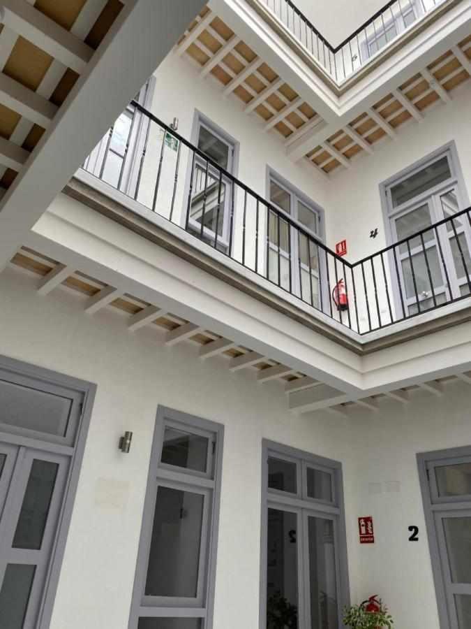 Apartamentos Casa Macias กาดิซ ภายนอก รูปภาพ