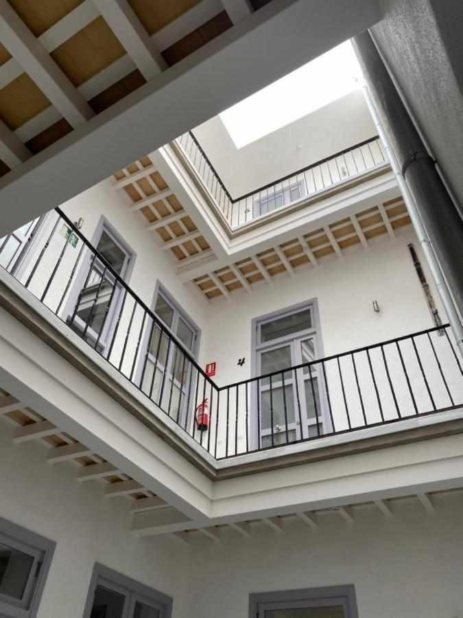 Apartamentos Casa Macias กาดิซ ภายนอก รูปภาพ