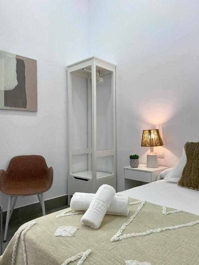 Apartamentos Casa Macias กาดิซ ภายนอก รูปภาพ