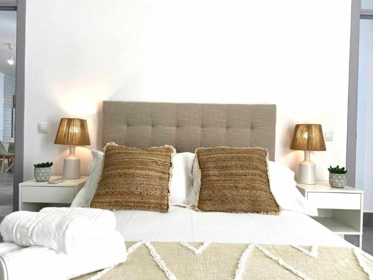 Apartamentos Casa Macias กาดิซ ภายนอก รูปภาพ