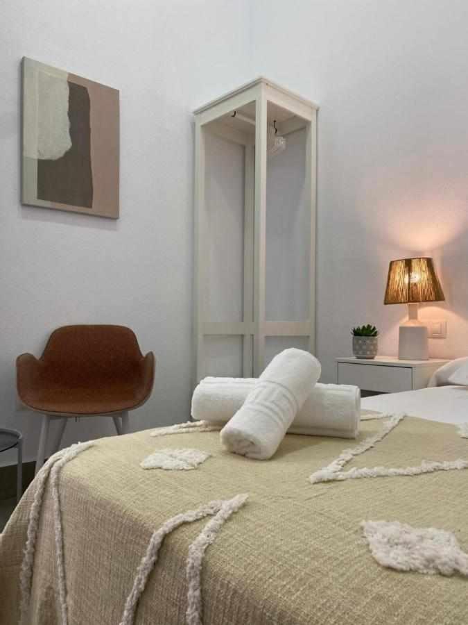 Apartamentos Casa Macias กาดิซ ภายนอก รูปภาพ