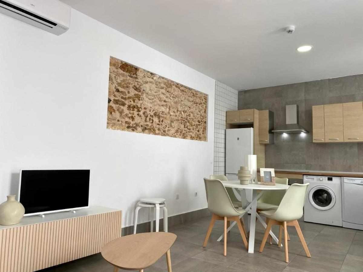 Apartamentos Casa Macias กาดิซ ภายนอก รูปภาพ