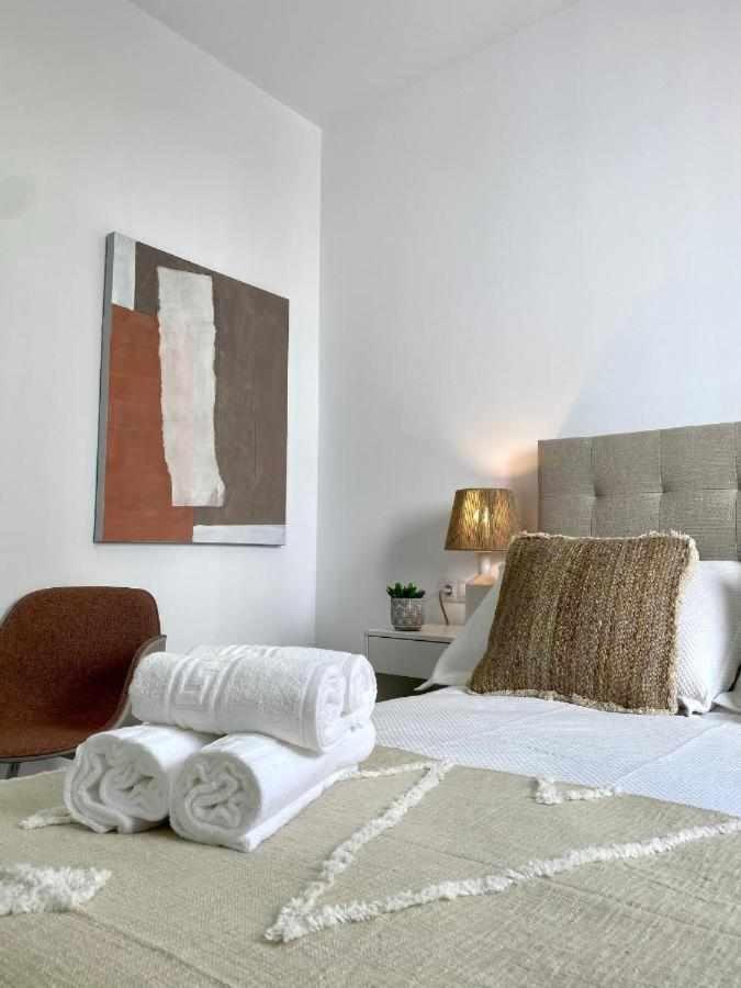 Apartamentos Casa Macias กาดิซ ภายนอก รูปภาพ