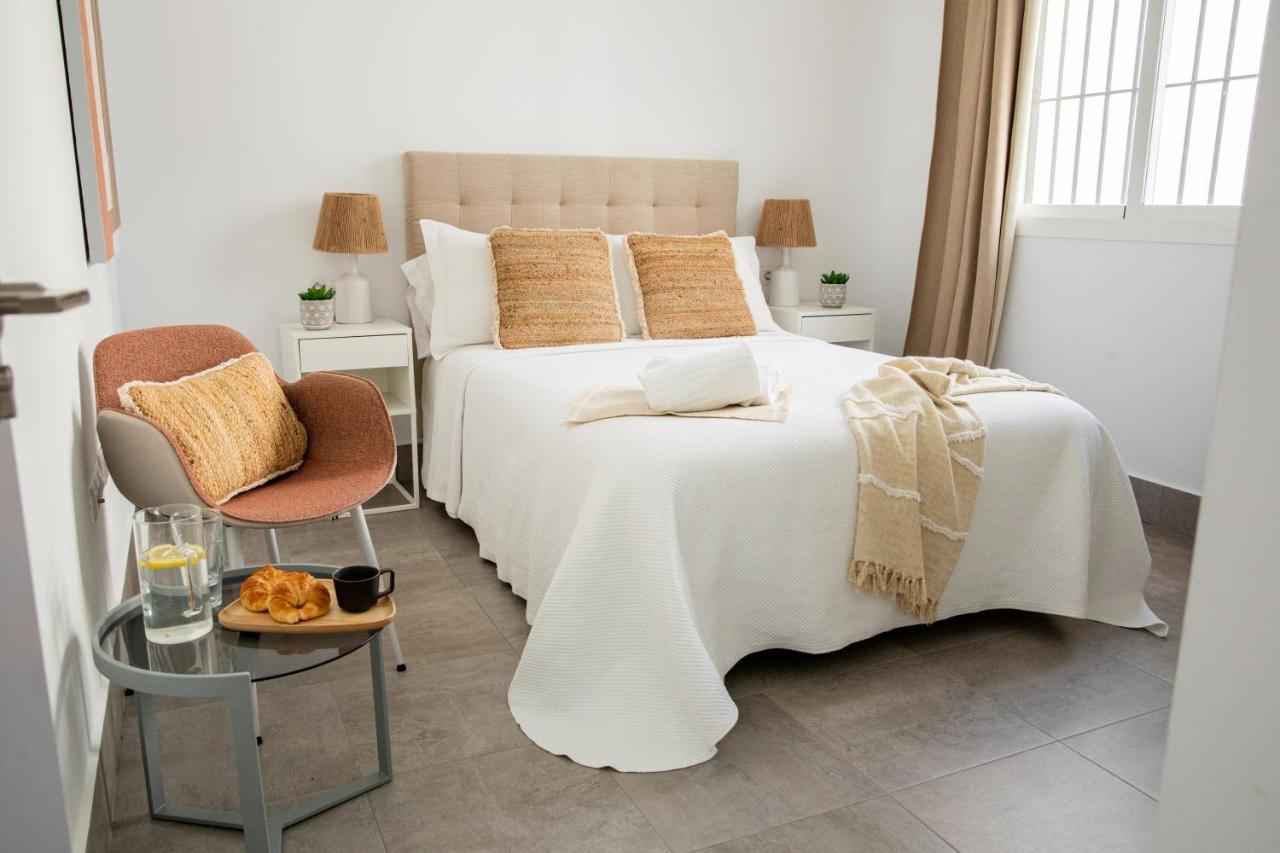Apartamentos Casa Macias กาดิซ ภายนอก รูปภาพ