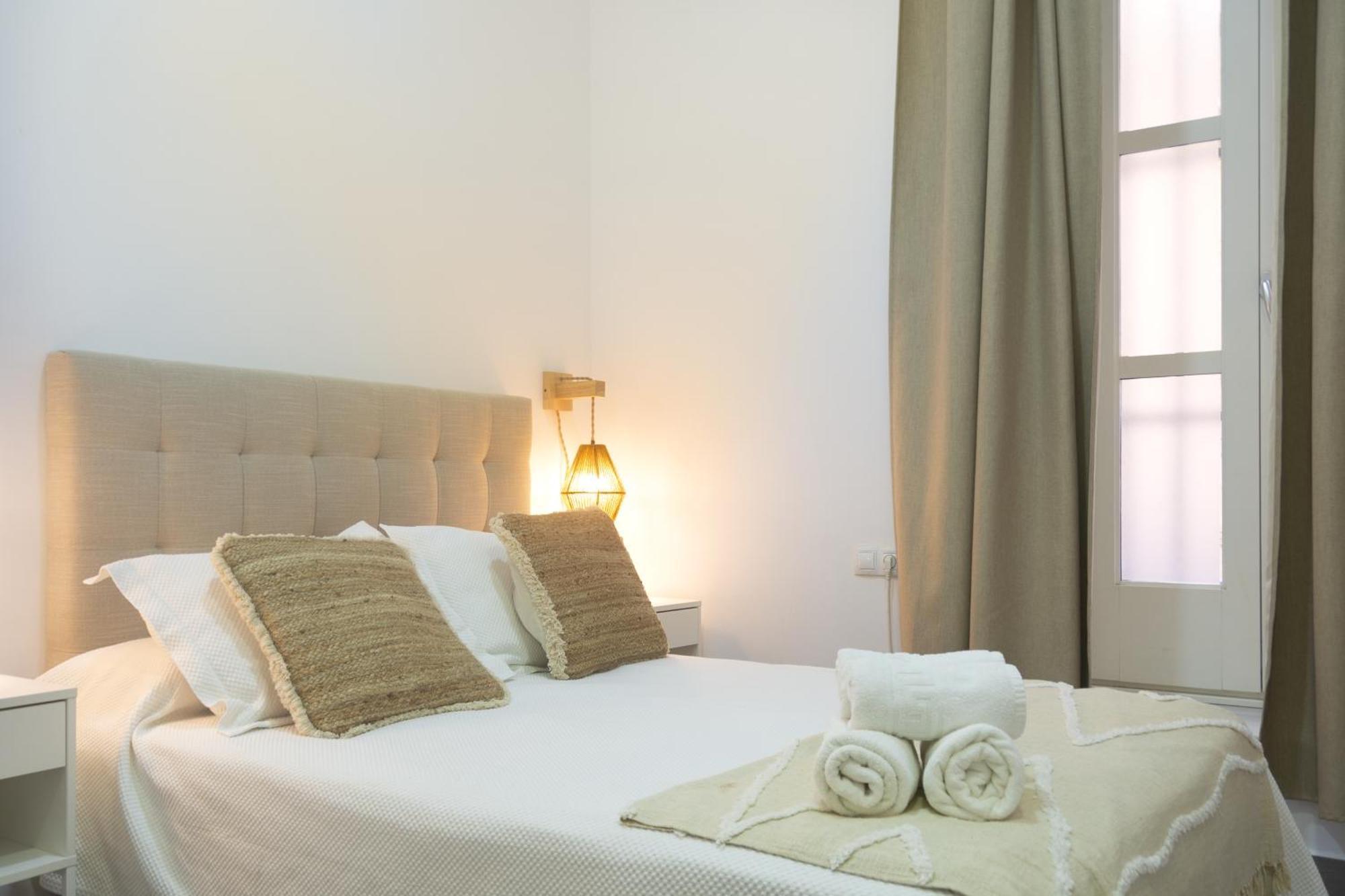 Apartamentos Casa Macias กาดิซ ภายนอก รูปภาพ