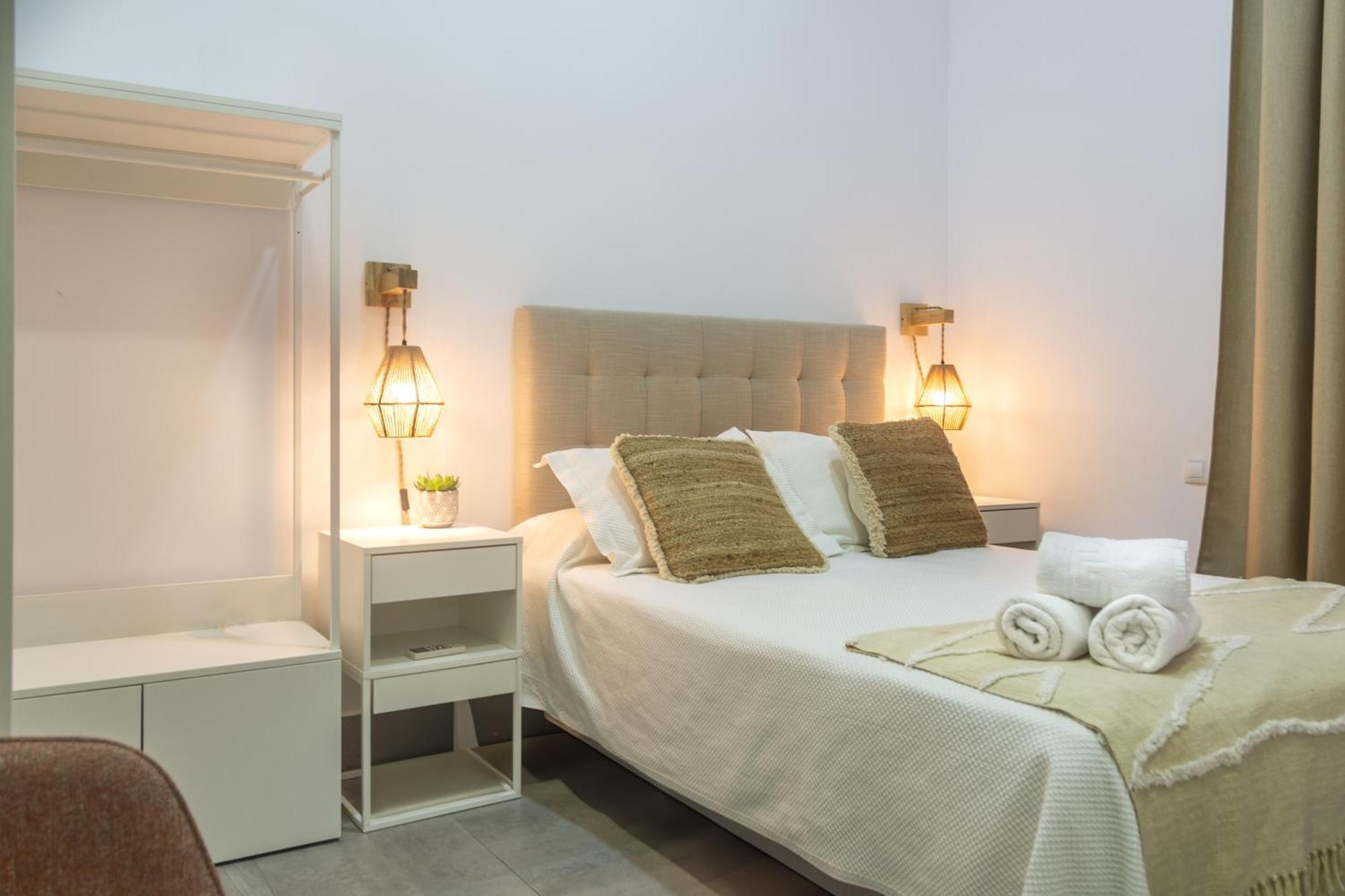 Apartamentos Casa Macias กาดิซ ภายนอก รูปภาพ