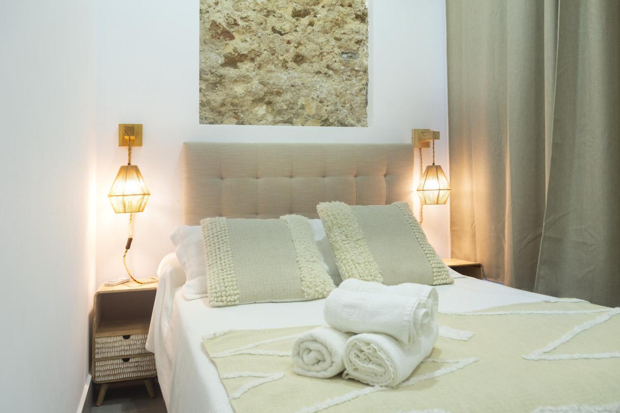 Apartamentos Casa Macias กาดิซ ภายนอก รูปภาพ