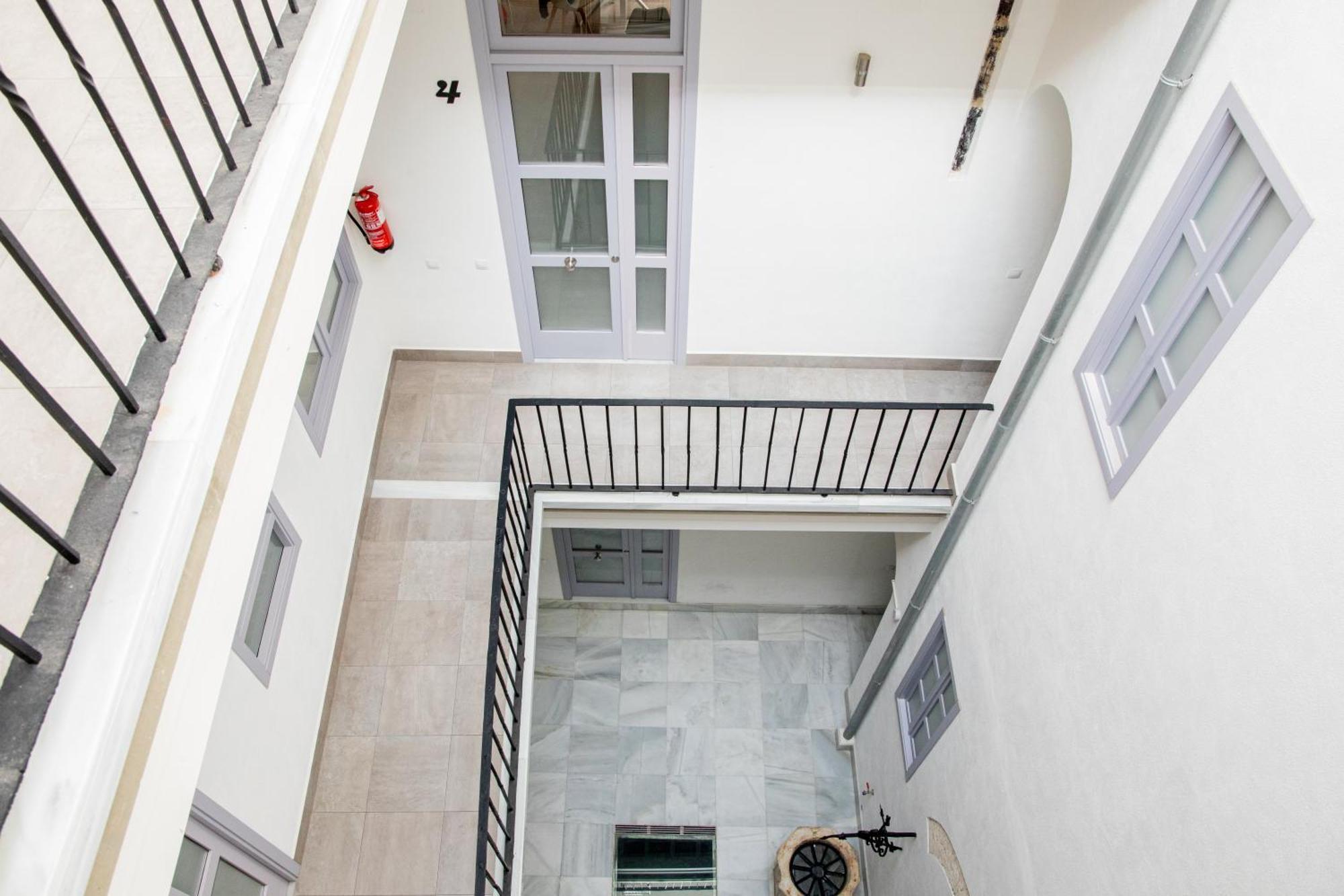 Apartamentos Casa Macias กาดิซ ภายนอก รูปภาพ