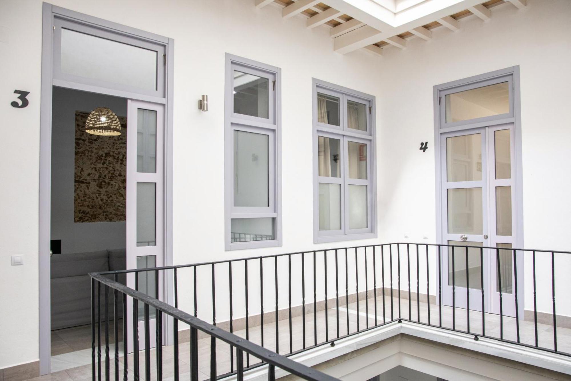 Apartamentos Casa Macias กาดิซ ภายนอก รูปภาพ