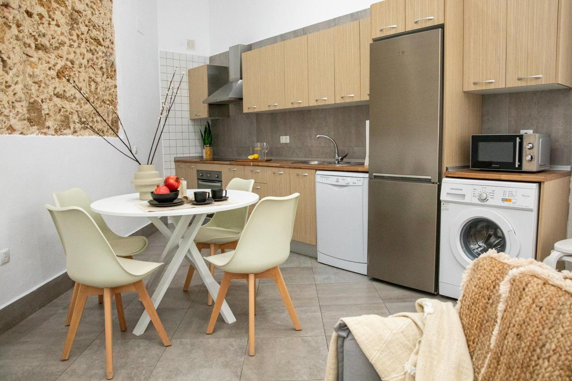 Apartamentos Casa Macias กาดิซ ภายนอก รูปภาพ