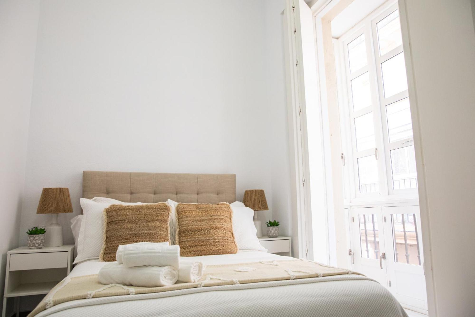 Apartamentos Casa Macias กาดิซ ภายนอก รูปภาพ