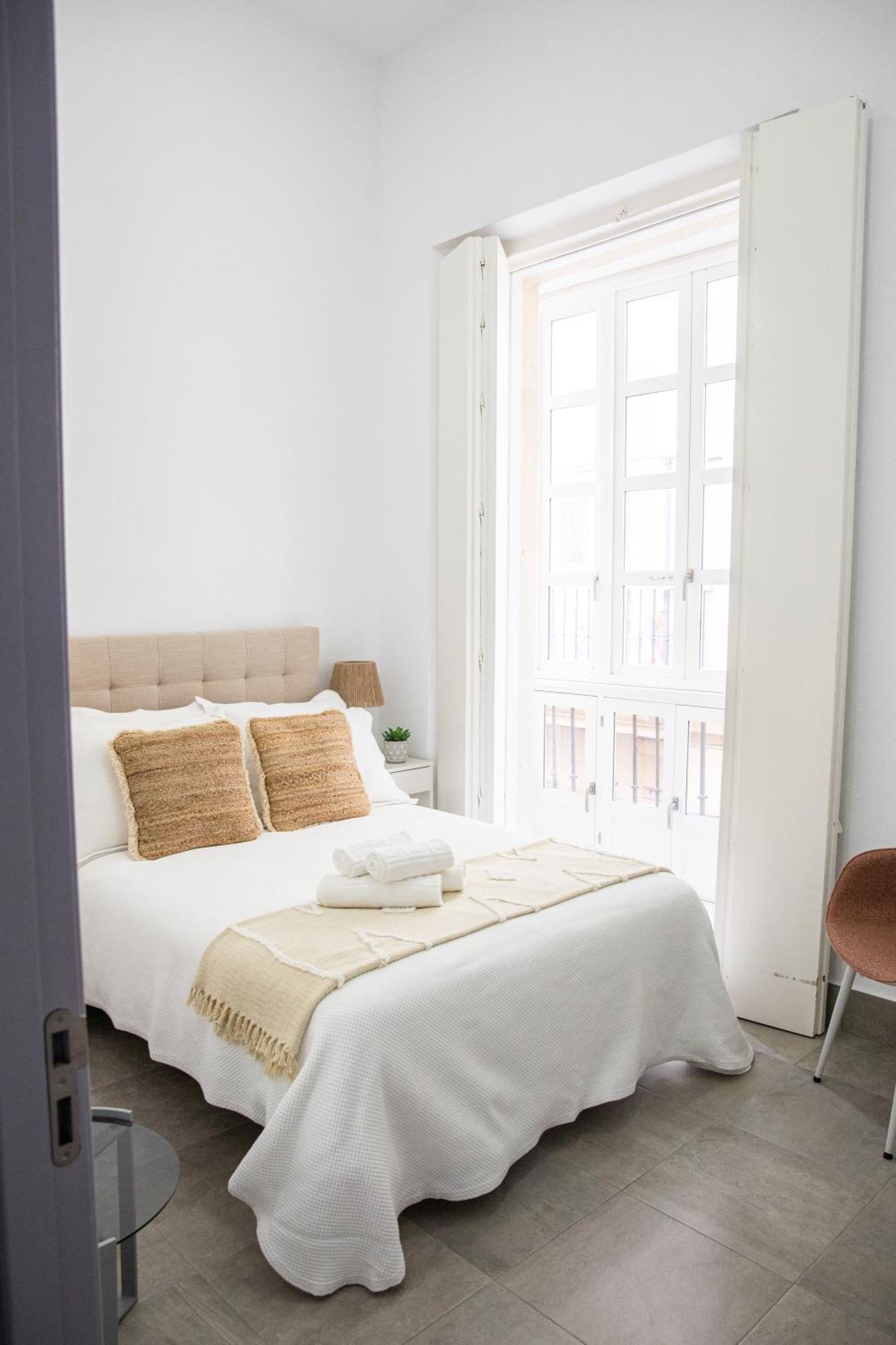 Apartamentos Casa Macias กาดิซ ภายนอก รูปภาพ